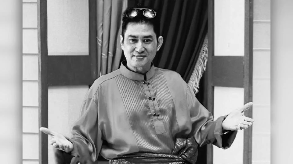 Penyanyi Era 1980-An, Aman Shah Meninggal Dunia