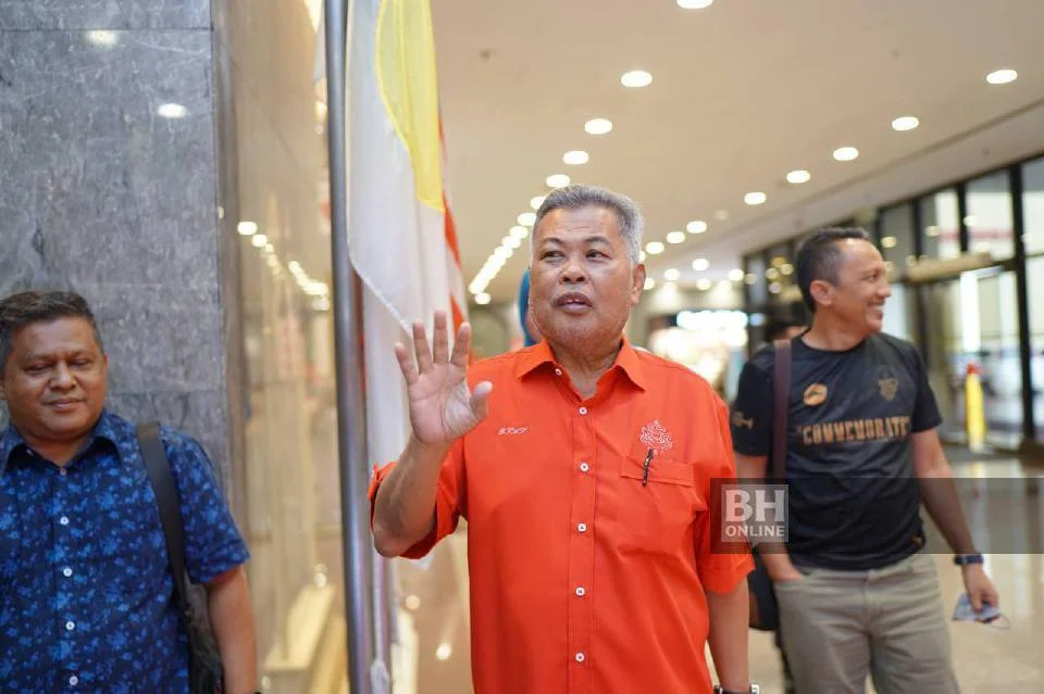 Pemimpin UMNO Mula Tiba, Hadiri Mesyuarat MKT