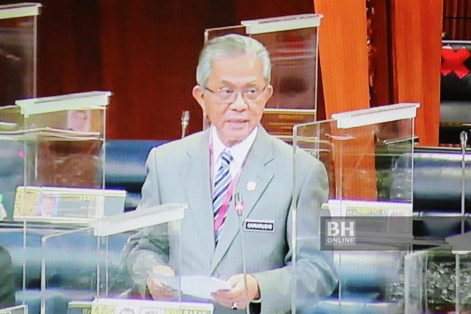 Timbalan Menteri Luar Bakal Adakan Pertemuan Dua Hala Di Algeria, Bahrain