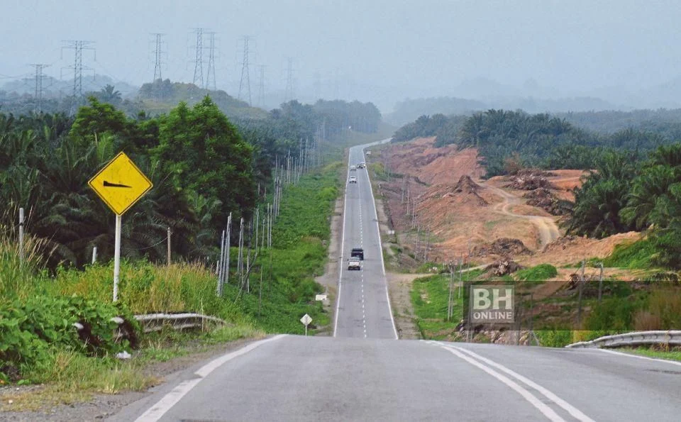 Sabah Minta Utamakan Projek Lebuhraya Pan Borneo