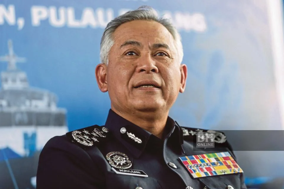 PRU15: 94,411 Anggota, Pegawai PDRM Siap Siaga