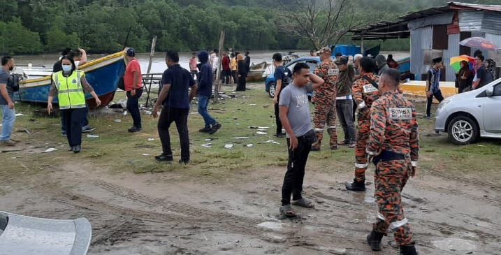 Tragedi Bot Karam, Bayi Berusia Setahun Lemas