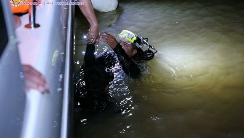 Lapan Kanak-Kanak Lemas Ketika Pulang Dari Kelas Bahasa Inggeris