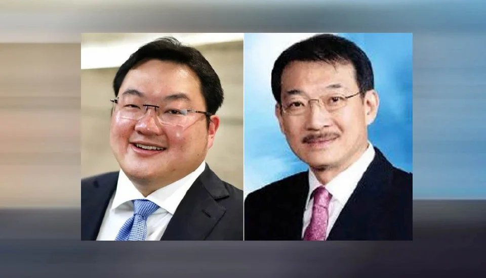 Jho Low, Bapa Dihukum Penjara