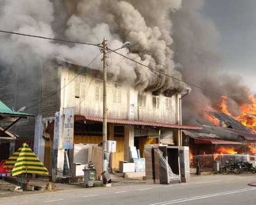 570 Kes Maut Akibat Kemalangan Elektrik Sejak 2002