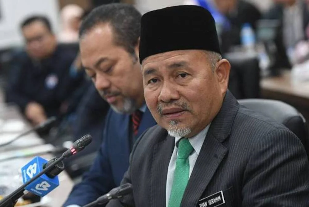 RUU Kualiti Alam Sekitar (Pindaan) 2022 Dibentang