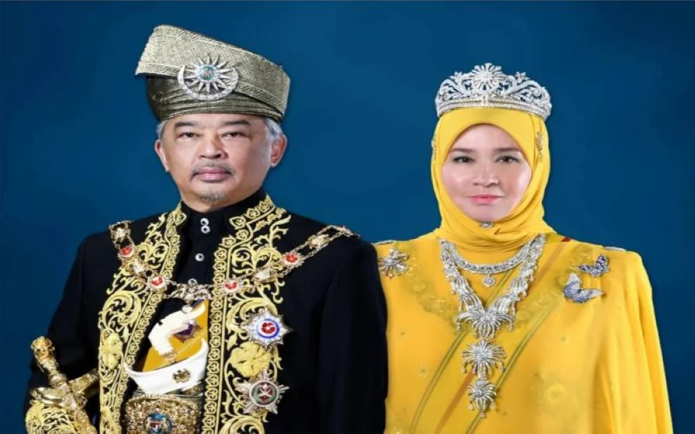Agong, Raja Permaisuri Adakan Lawatan Khas Ke London