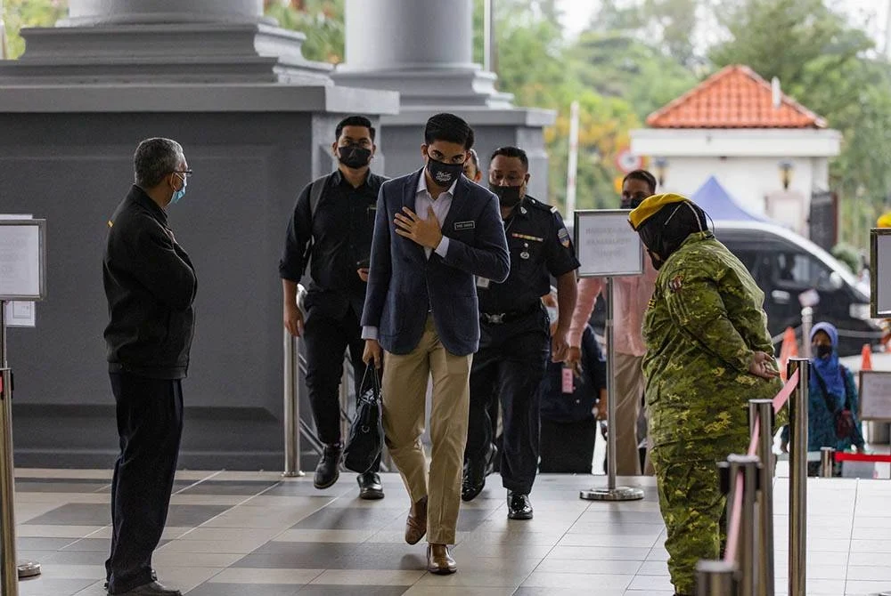 ‘Insya-ALLAH, Esok Hari Terakhir Saya Ke Mahkamah’