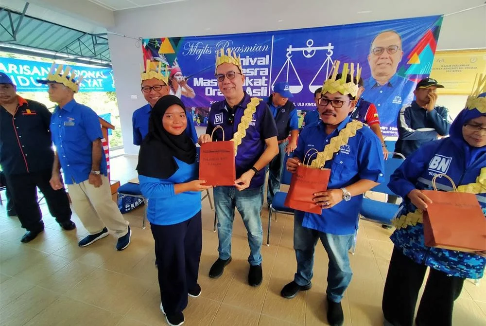 BN Tak Perlu Kerjasama Parti Lain Tumbangkan Anwar