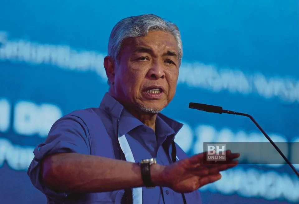 PRU15: UMNO Pastikan Calon Dipilih Tidak ‘Besar Kepala’ – Zahid Hamidi