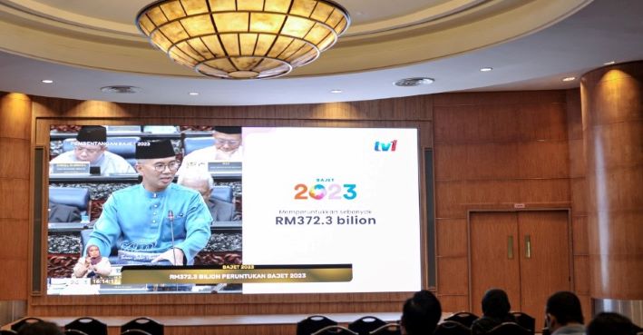 [BAJET 2023] RM55 Billion Untuk Tampung Subsidi, Bantuan Dan Insentif
