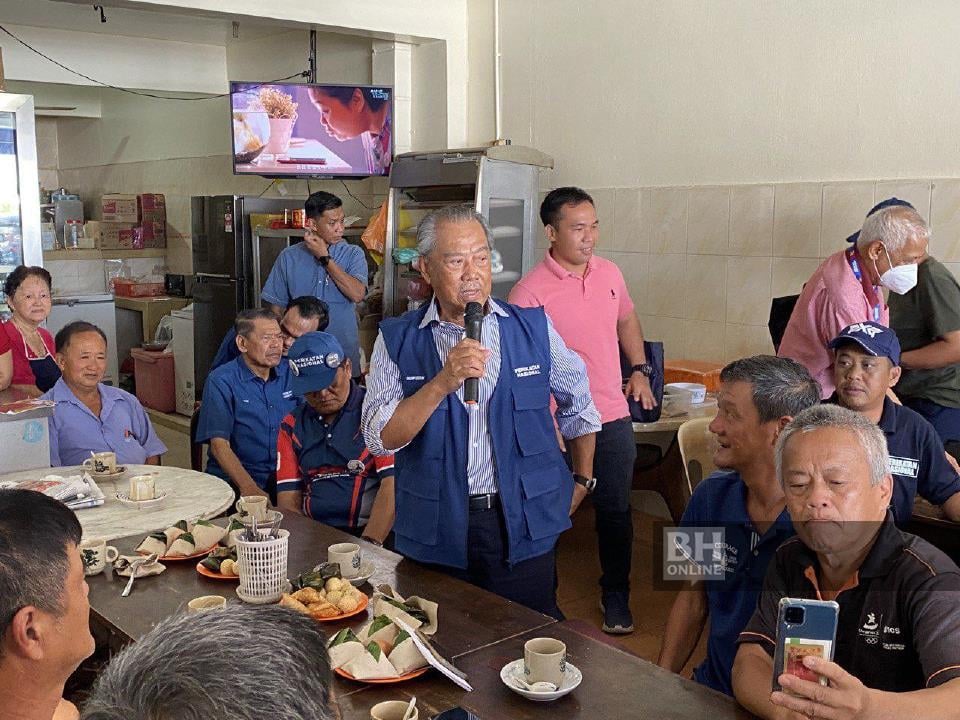 PRU15: PN Tanding Tiga Perempat Kerusi Parlimen