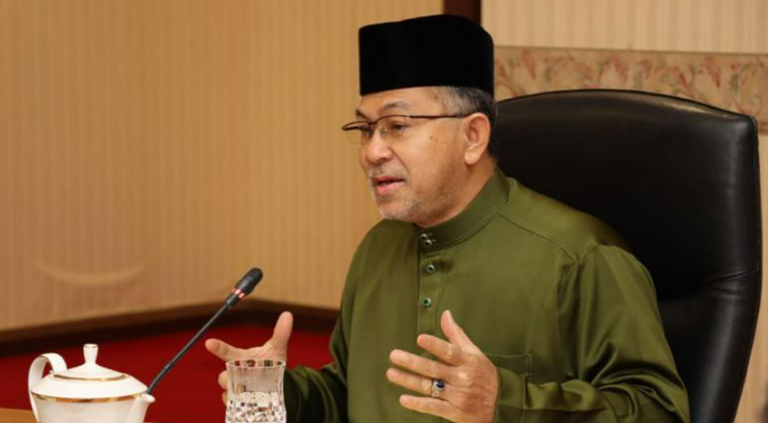 Perlis Juga Bubar DUN Hari Ini