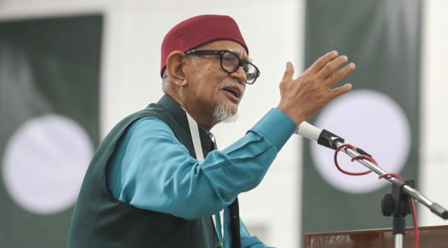 PAS Rancang Tanding Lebih 60 Kerusi Parlimen