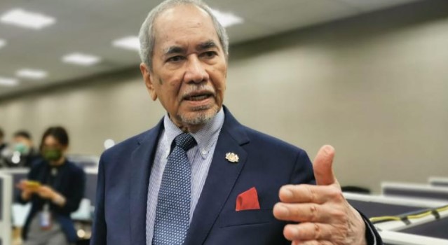 Bajet 2023 Tetap Dibentangkan Jumaat Ini, Kata Wan Junaidi