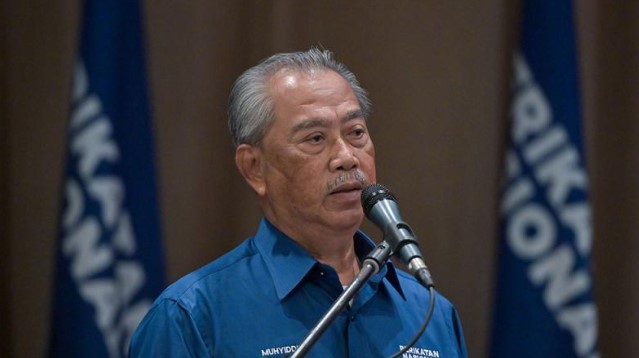 PN Tolak PRU15 Tahun Ini