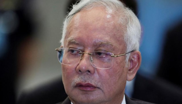 Permohonan Najib Semak Sabitan Kes SRC Didengar Jan Depan