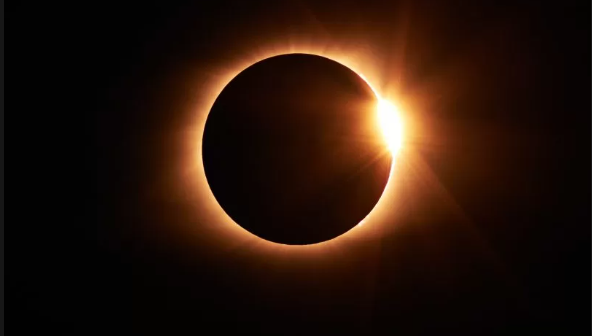 Gerhana Matahari Separa Merentasi Hemisfera Utara Selasa Ini