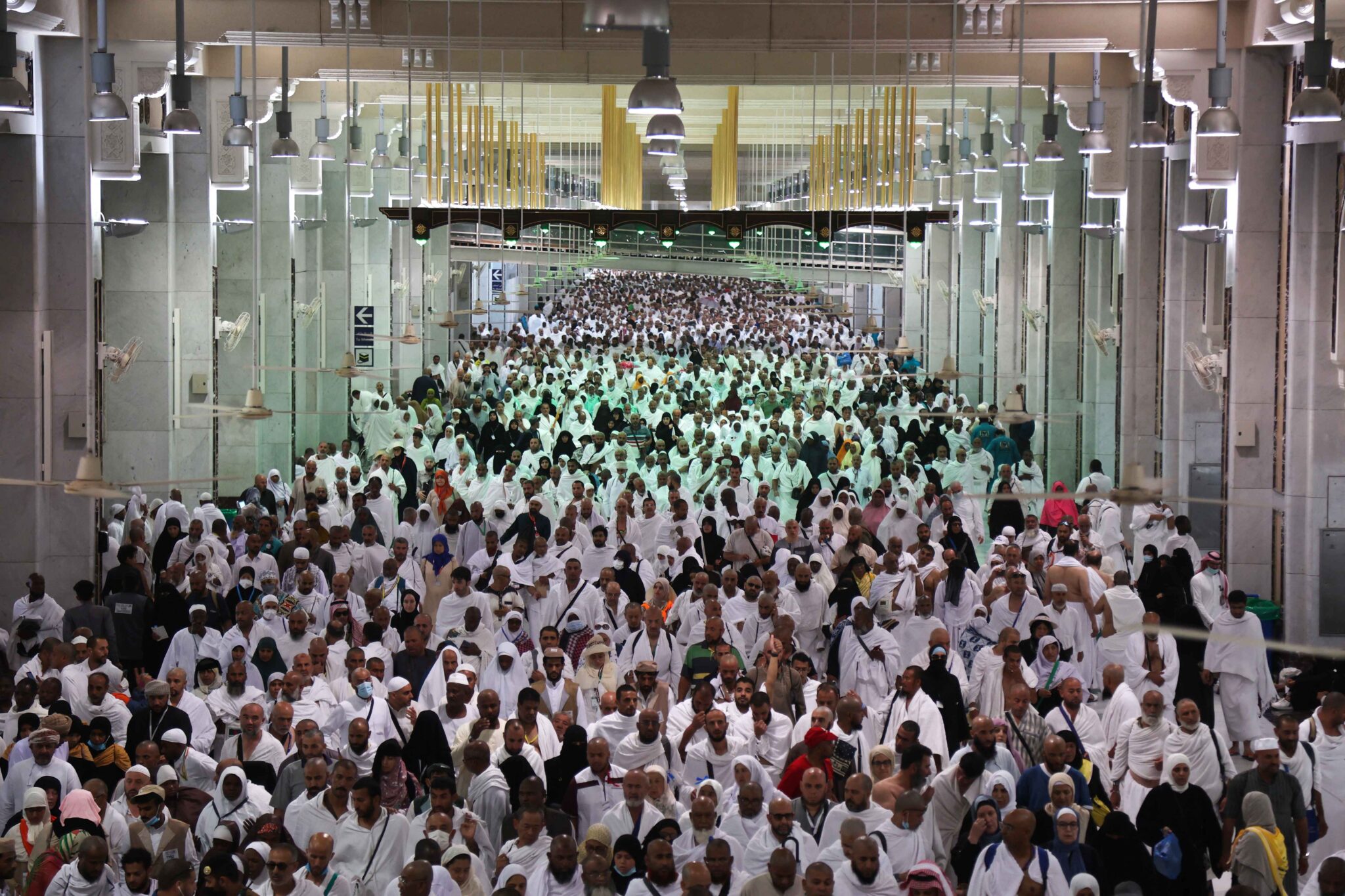 Lebih Dua Juta Umat Islam Tunai Umrah Sejak Bulan Julai