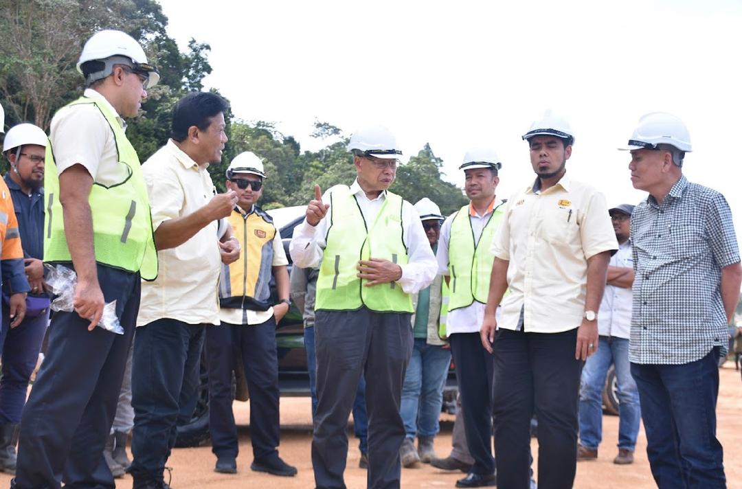 Lebuhraya CSR Di Kelantan Siap Akhir 2025