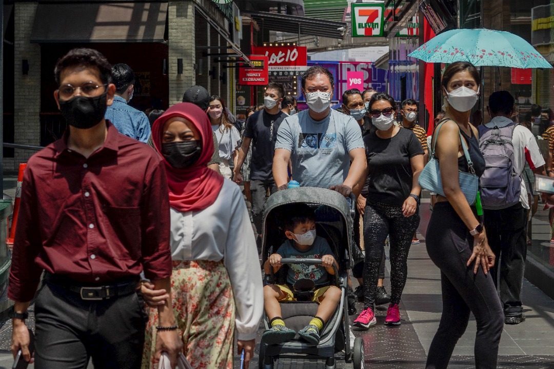 Bajet 2023: Kadar cukai pendapatan dikurangkan 2 peratus