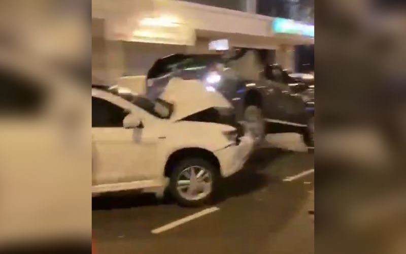 17 Suspek Rusuhan Di Bintulu Dicekup Kurang 24 Jam