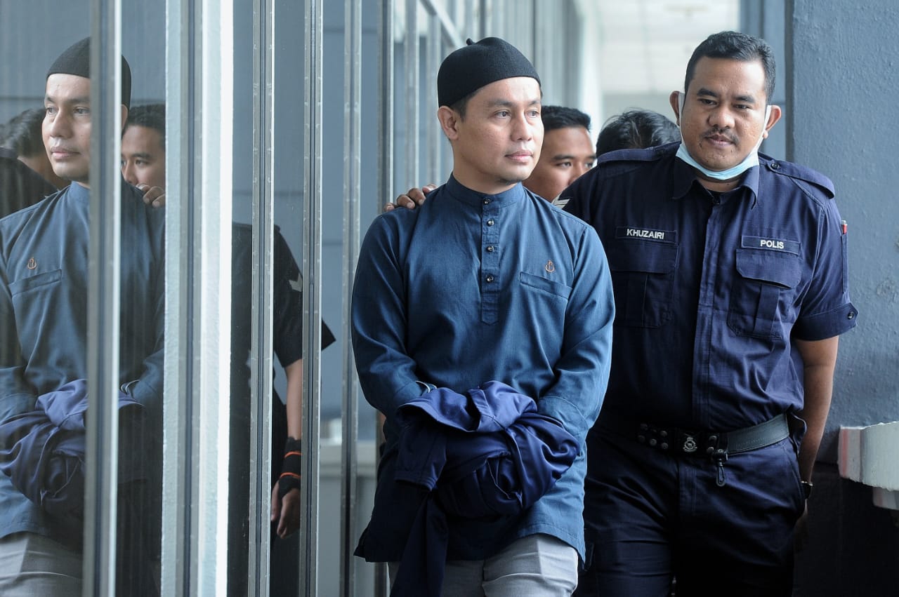 PU Azman Didakwa Amang Seksual Dua Remaja Lelaki