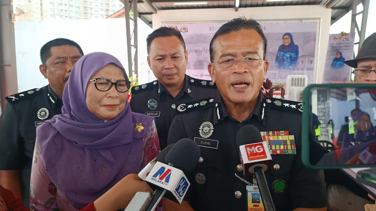 Penjara Larang Najib Bercakap Mengenai PRU15