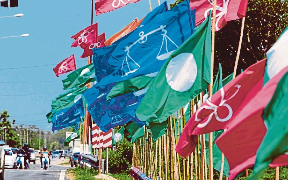 PAS Pilih Perikatan Nasional