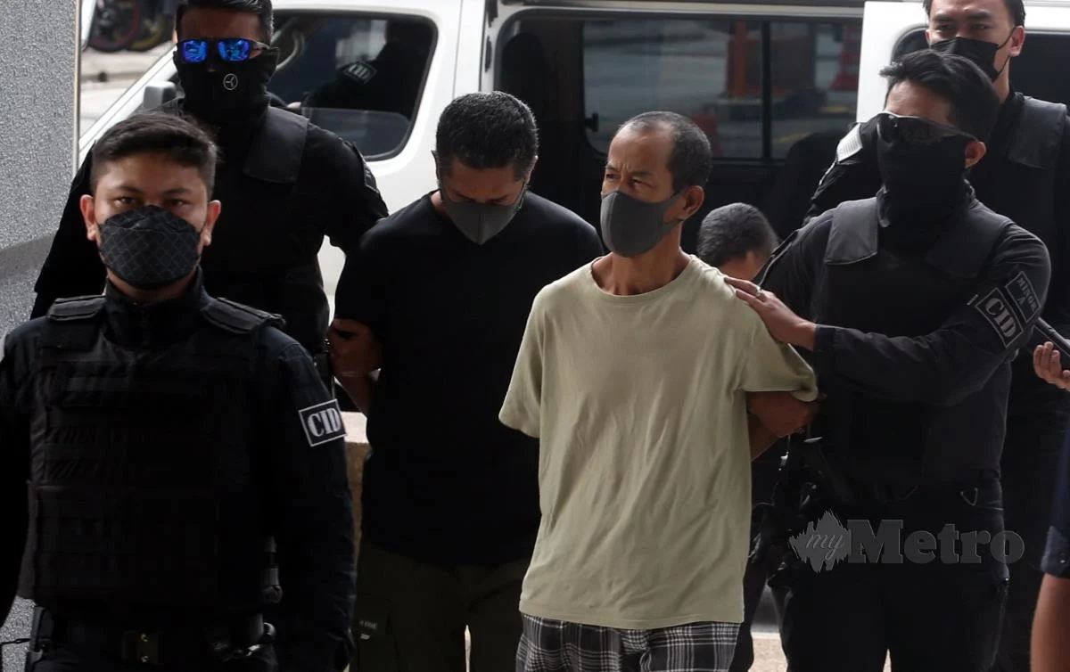 Dua Lagi Didakwa Culik Warga Palestin