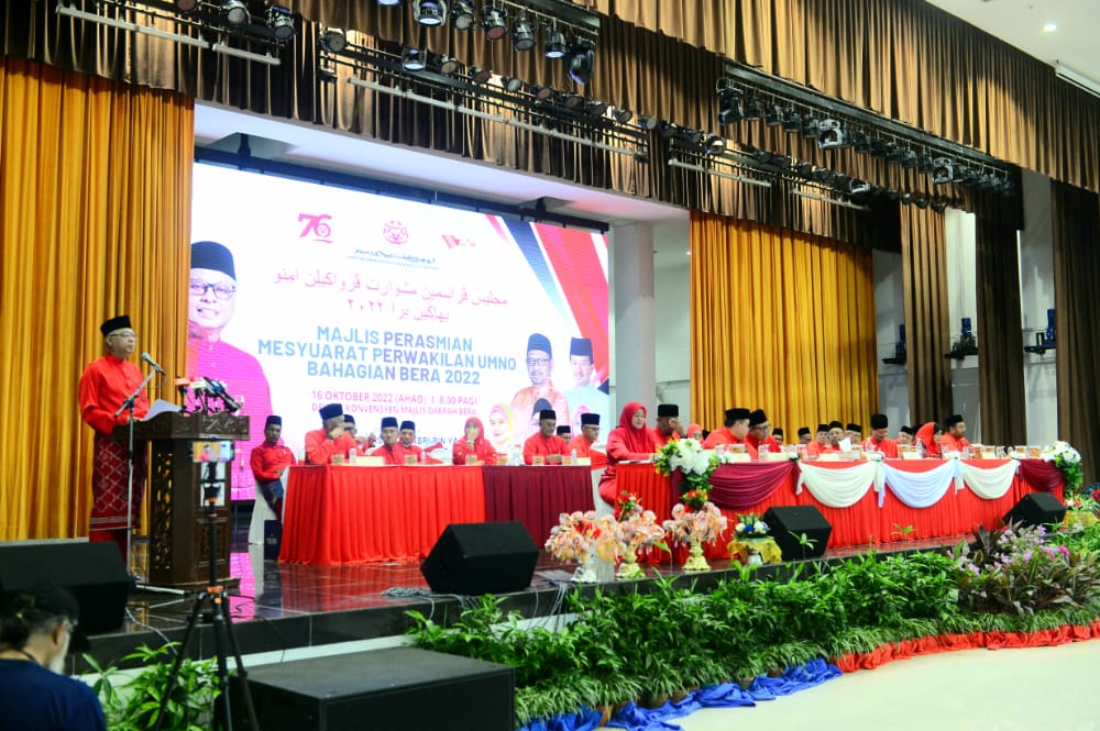 PM Jangka PRU15 Dalam Tempoh 30 Hari Lagi