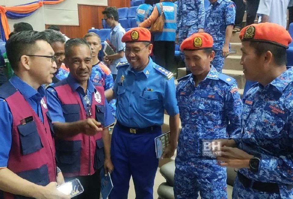 Air Pasang Besar Diramal Landa Kuala Kedah, Kuala Muda Minggu Depan