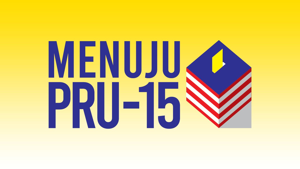 Peringatan Menjelang PRU-15