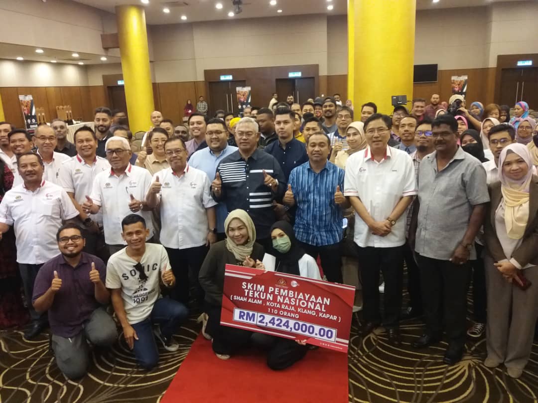 PRU15: Lebih 12 Jentera Parlimen BN Selangor Sudah Dilancar