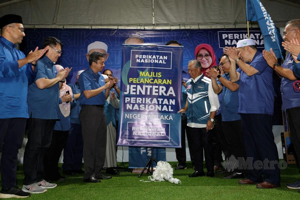 PRU-15: PN Tidak Bertanding Semua Kerusi Parlimen