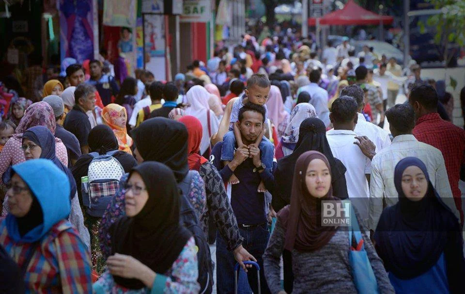 Peruntukan RM2.5 Bilion Kepada 450,000 Isi Rumah