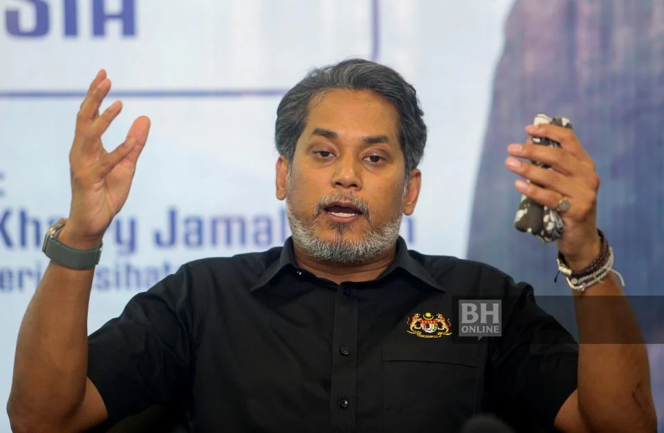 KKM Lancar Talian Kesihatan Mental Talian HEAL