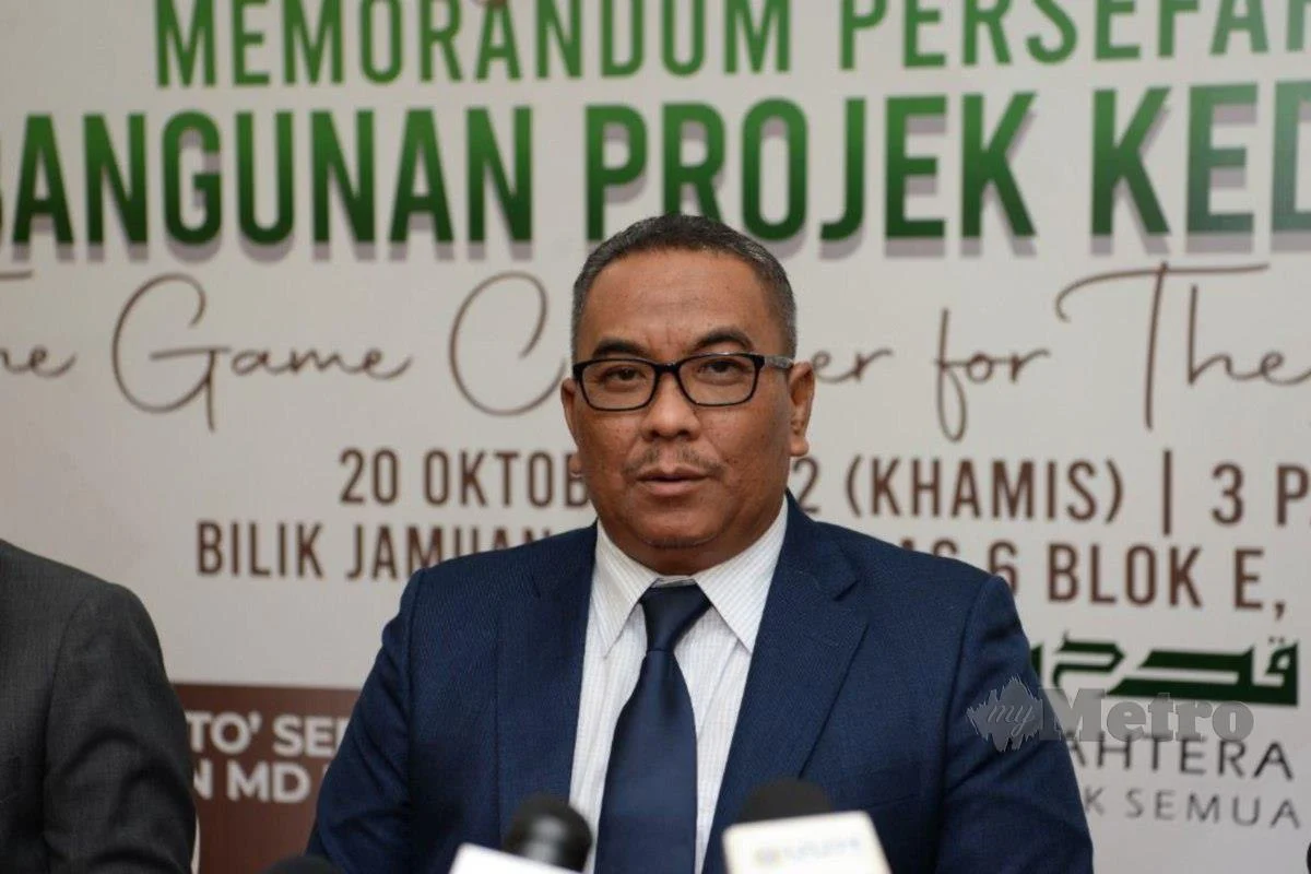 Kedah Bentang Bajet 2023