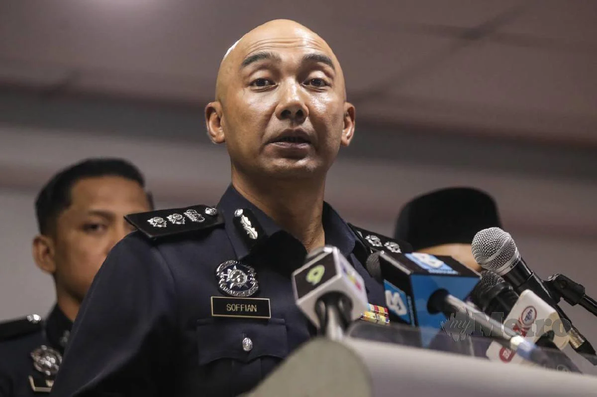 Enam Remaja Bawah Umur Ditahan Dalam Pesta Liar