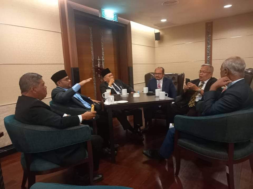 Dipecat Dari UMNO, Zaharin Akan Sertai Pentas Ceramah PH