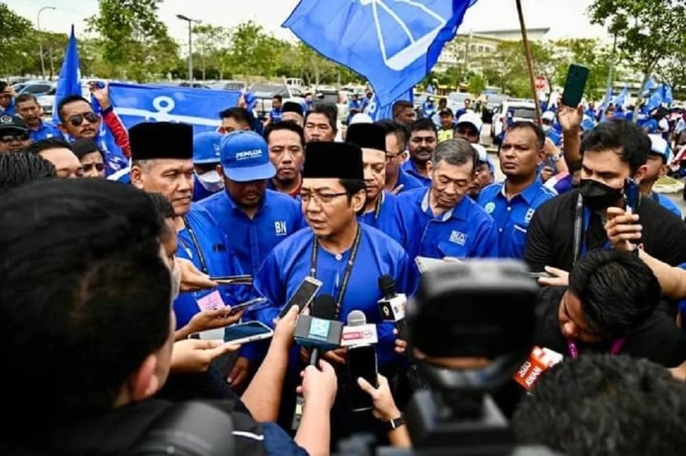 BN Ada Peluang Menang Di Pagoh