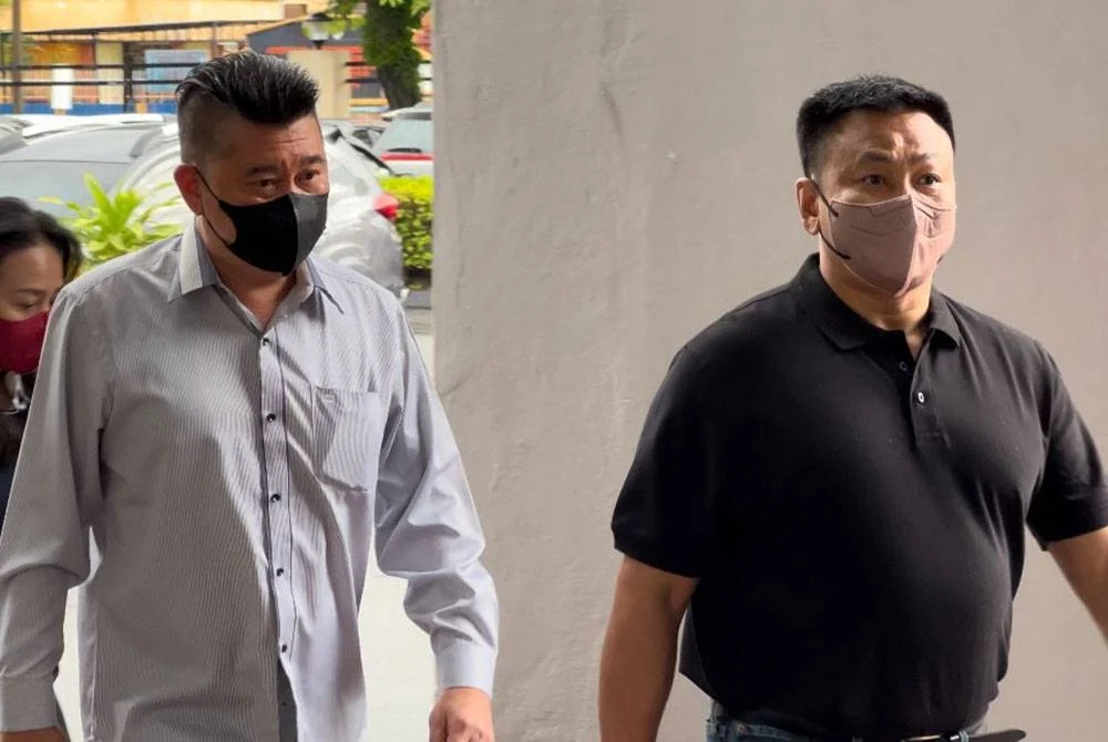 Pengerusi PFP Didakwa Memperdagangkan Manusia