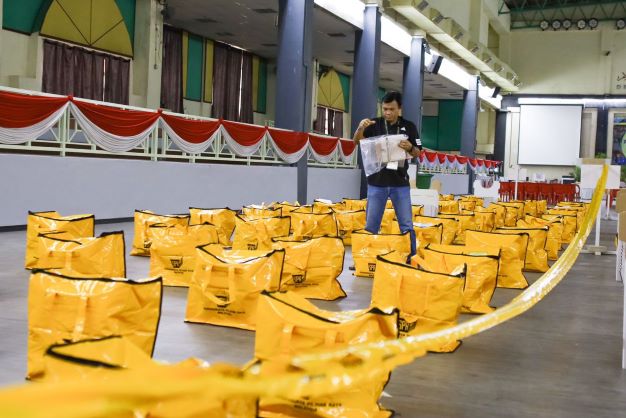 [RASMI] GPS Menang Parlimen Batang Sadong, Lawas Dan Betong