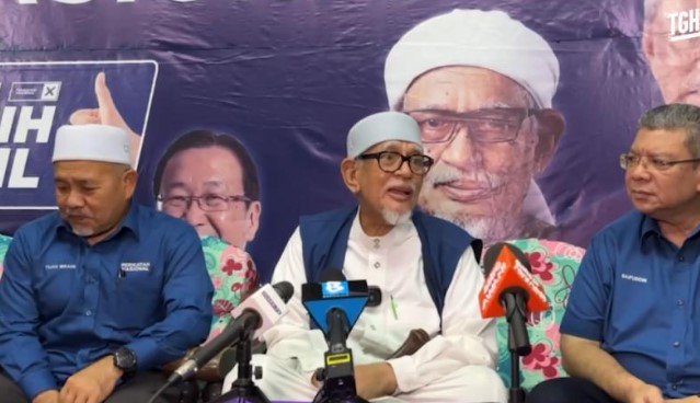 Hadi Nafi Pernah Tuduh Anwar Jadi Ejen Israel