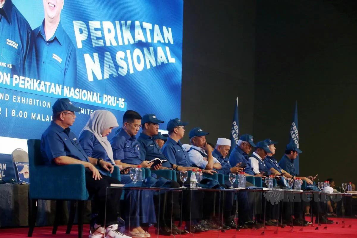 PN Tanding 169 Kerusi Parlimen, 116 Kerusi DUN Pada PRU-15