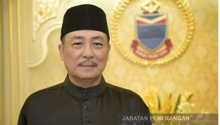 GRS Sokong Muhyiddin Sebagai Perdana Menteri – Hajiji