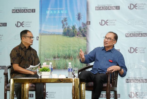 PRU15: Anwar Beri Jaminan Isu 22 Bulan PH Tak Berulang