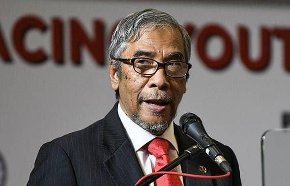 Amanah Beri Laluan Calon BN Di PRU15 DUN Tioman