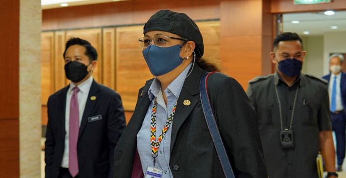 [RASMI] GPS Menang Parlimen Mukah