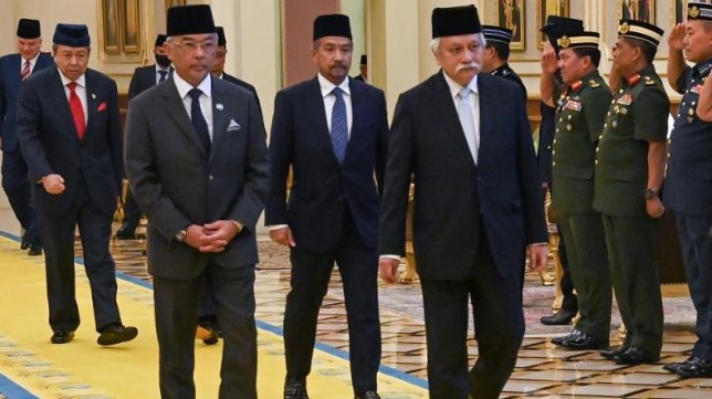 Raja-Raja Melayu Arah Hentikan Hasutan Perkauman, Agama